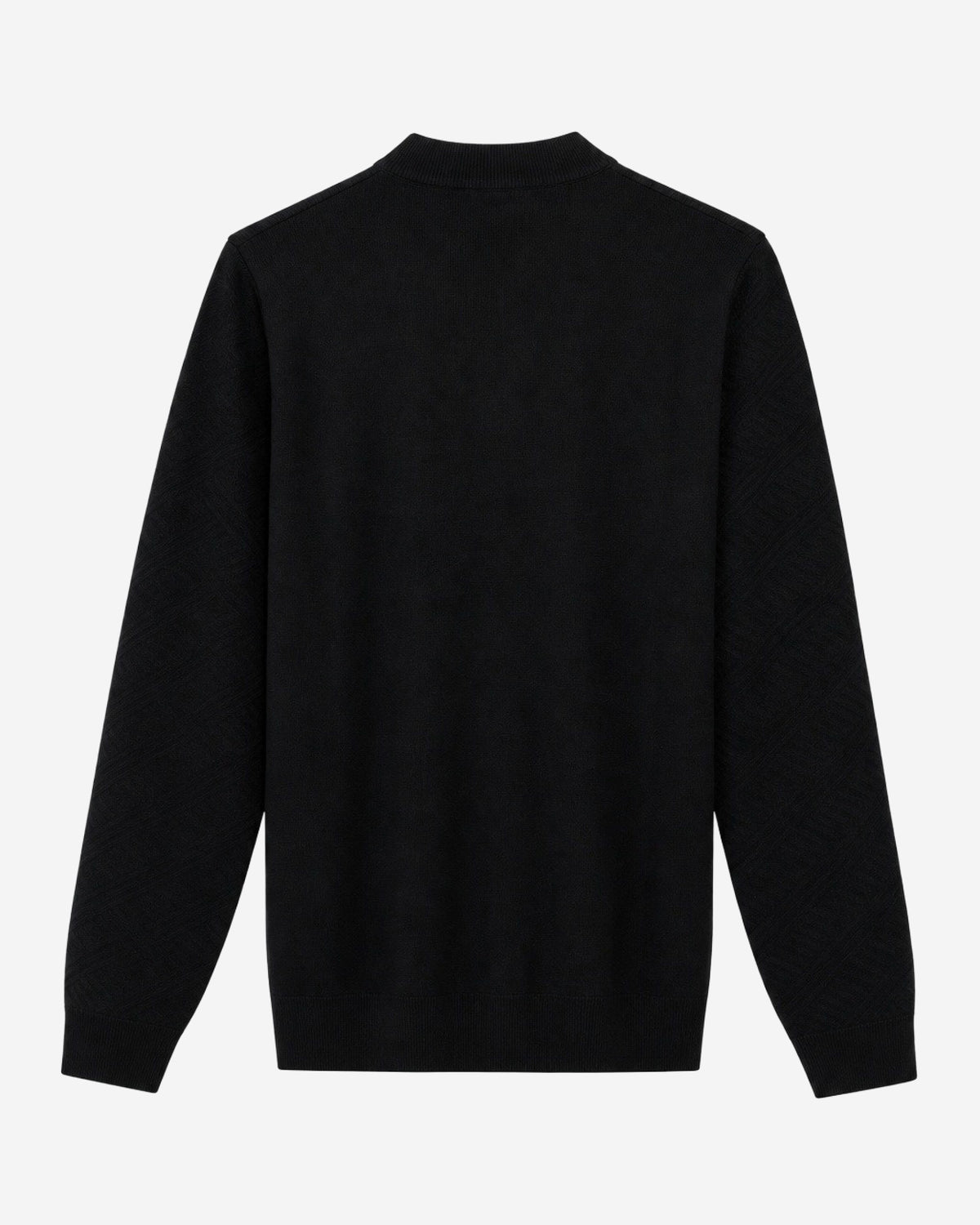 Cardigan Uomo Nero Seinse MI3414SS NE