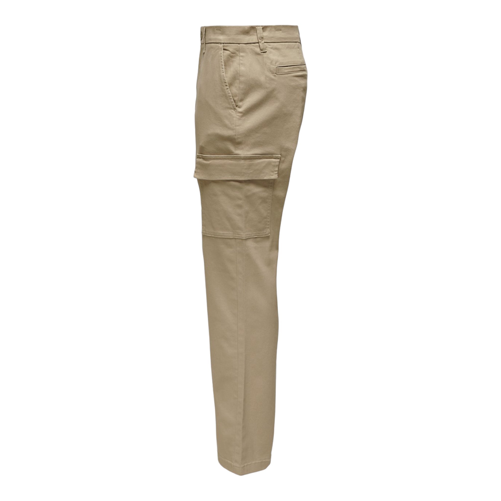 Pantalone Onsedge-Ed Life Cargo Loose Pant Chinchilla 22027611