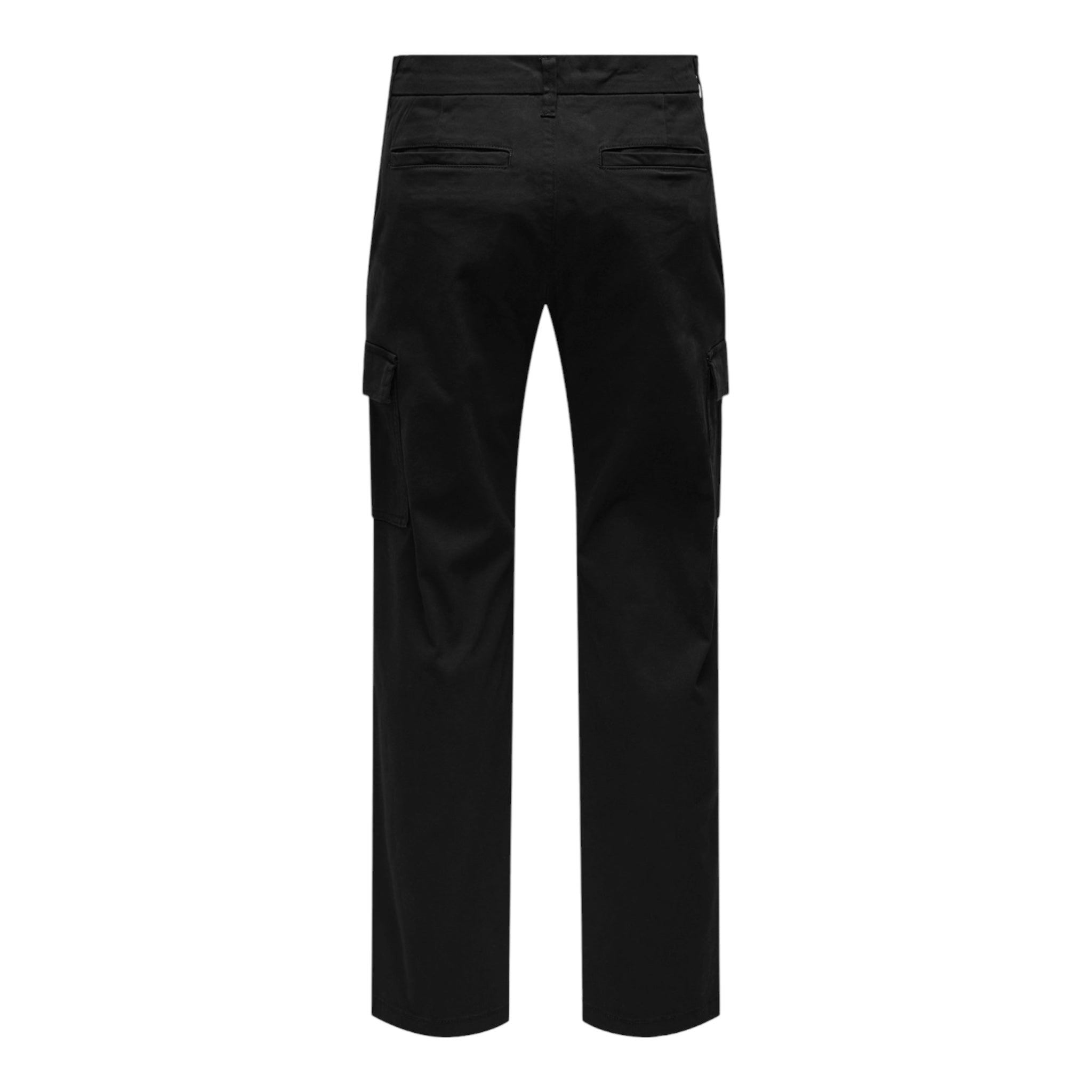 Onsedge-Ed Life Cargo Loose Pant Schwarz 22027611