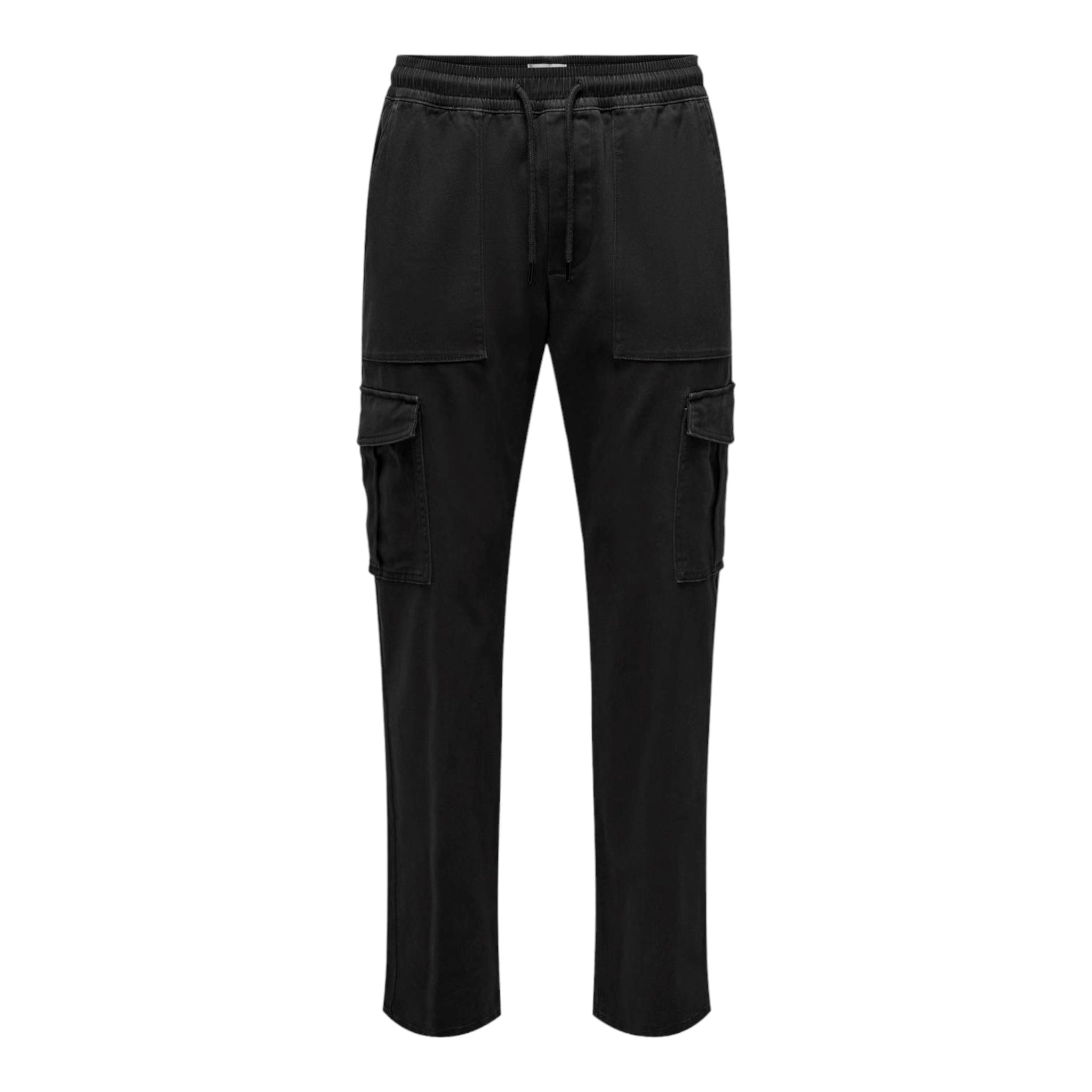 Onsluc Cargo Tap 0121 Pant Black 22027979 Only &amp; Sons