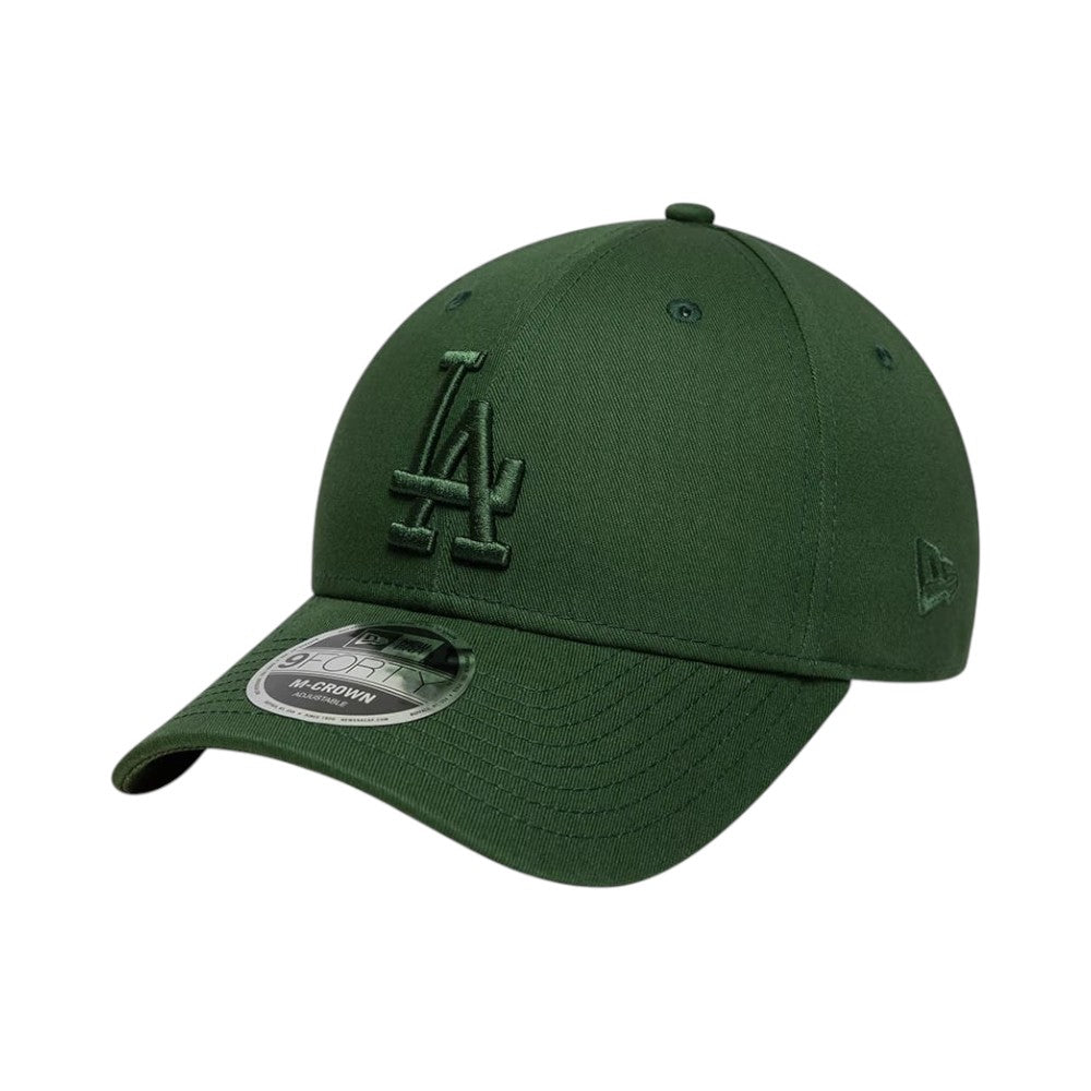 Cappello con Visiera LA Dodgers 9FORTY M-Crown Verde Scuro 60915962