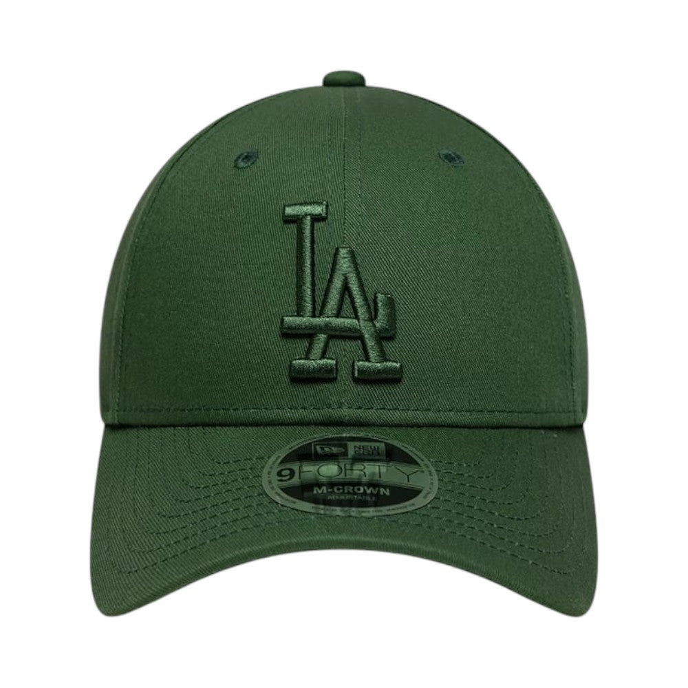 Cappello con Visiera LA Dodgers 9FORTY M-Crown Verde Scuro 60915962