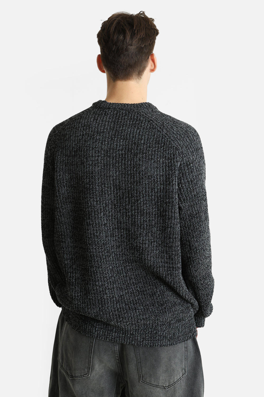 Maglione Nero/Grigio Pinstripe ONSJOIN Relaxed Fit Only & Sons 22034670