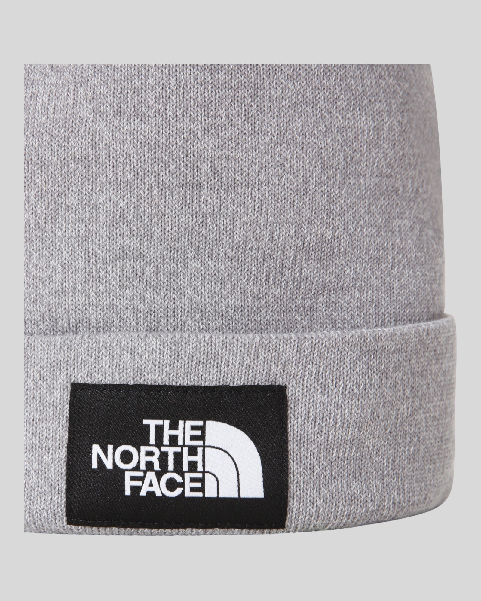Berretto Dock Worker Beanie Light Grey NF0A3FNTDYX1 The North Face
