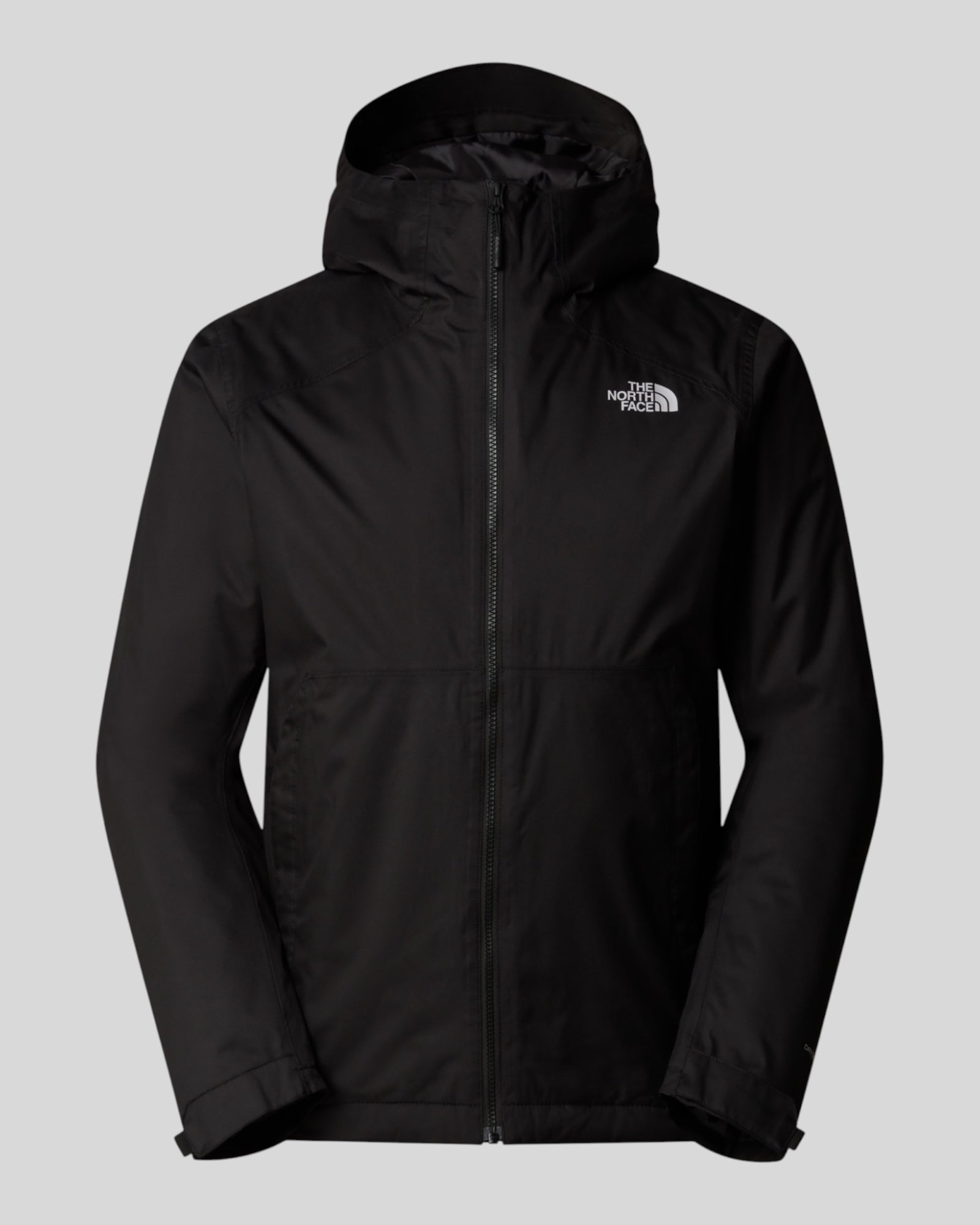 Giubbotto Imbottito M Millerton Insulated Jacket Nero NF0A3YFI4H01 The North Face