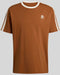 T-Shirt Lux Coffee Cafe Cup Graphic Tee Marrone JX5070 Adidas