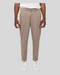Pantalone Slim Fit Fresco Lana Beige Soldier