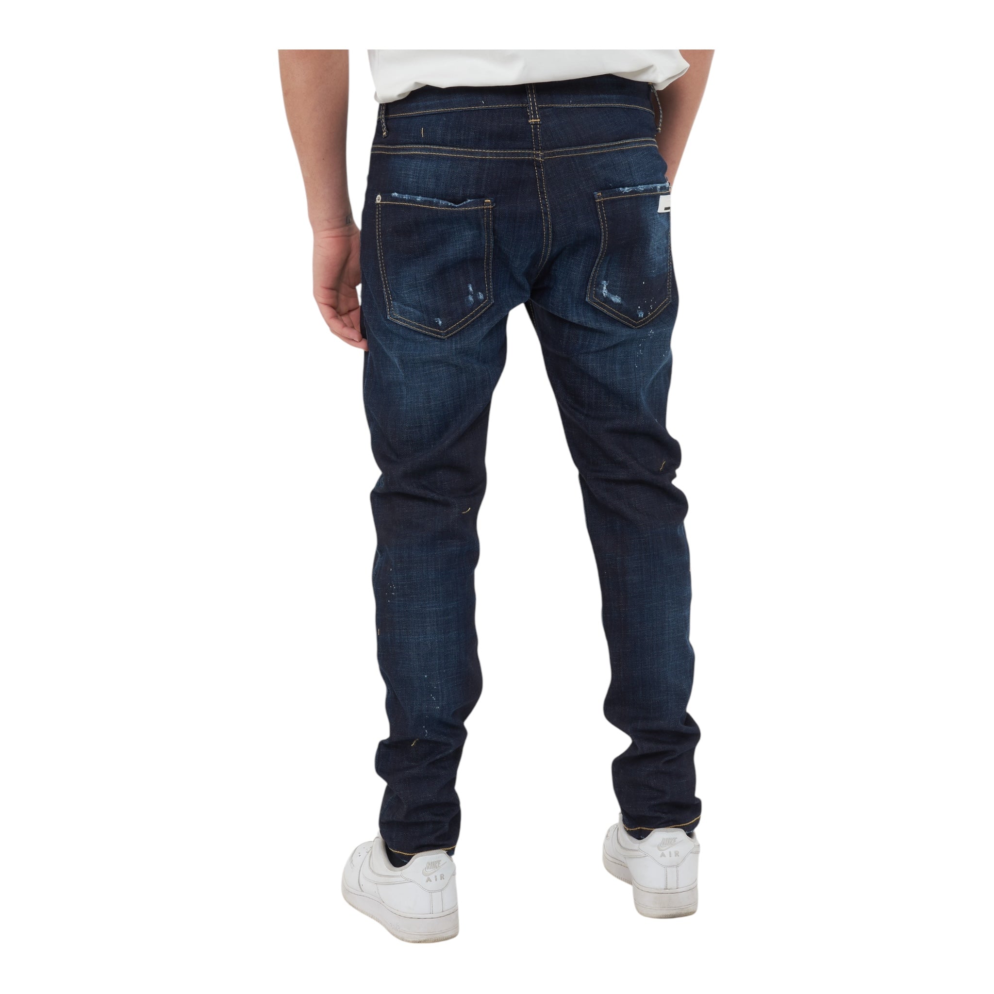 Jeans Slim Boss 107B Soldier