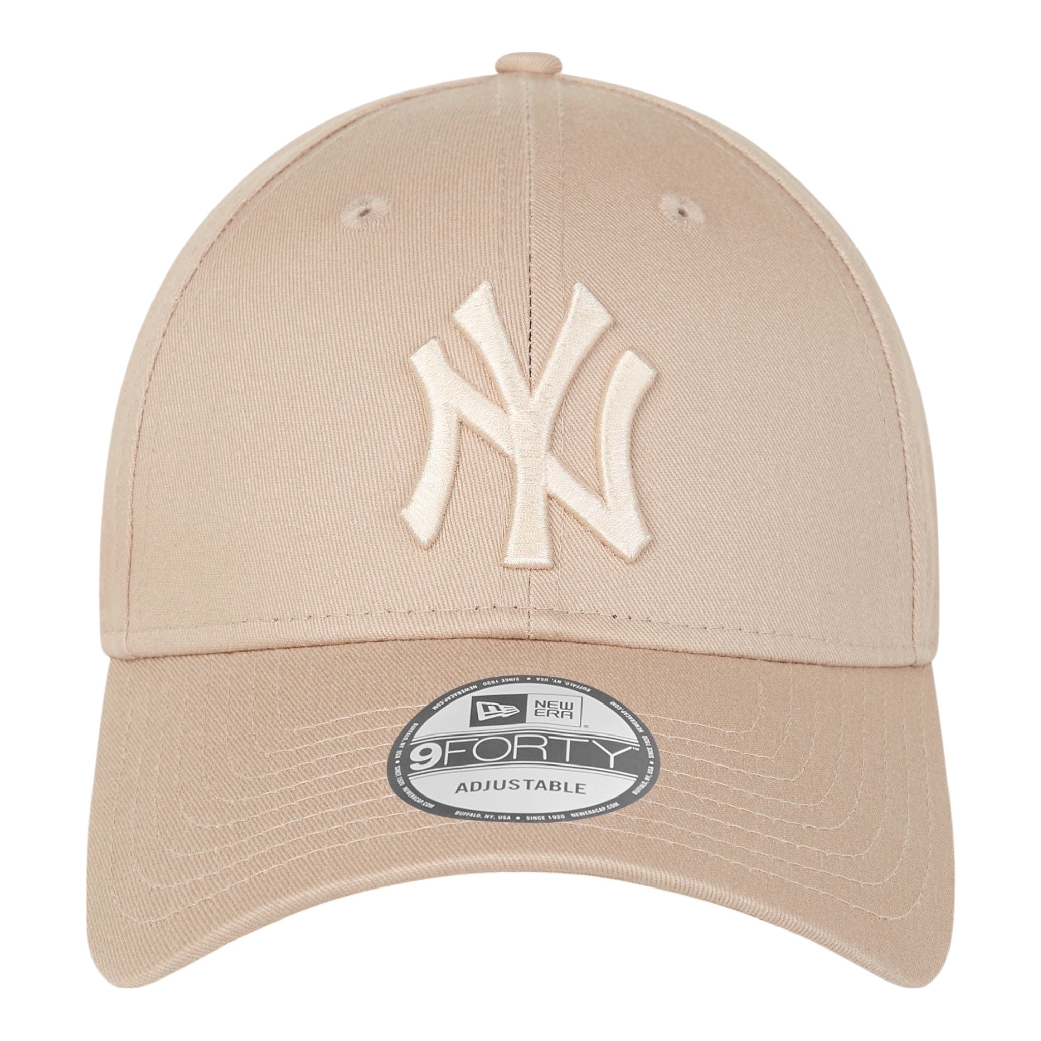 Unisex-Erwachsene-Mütze 940 League Essential 60244714 Beige New Era