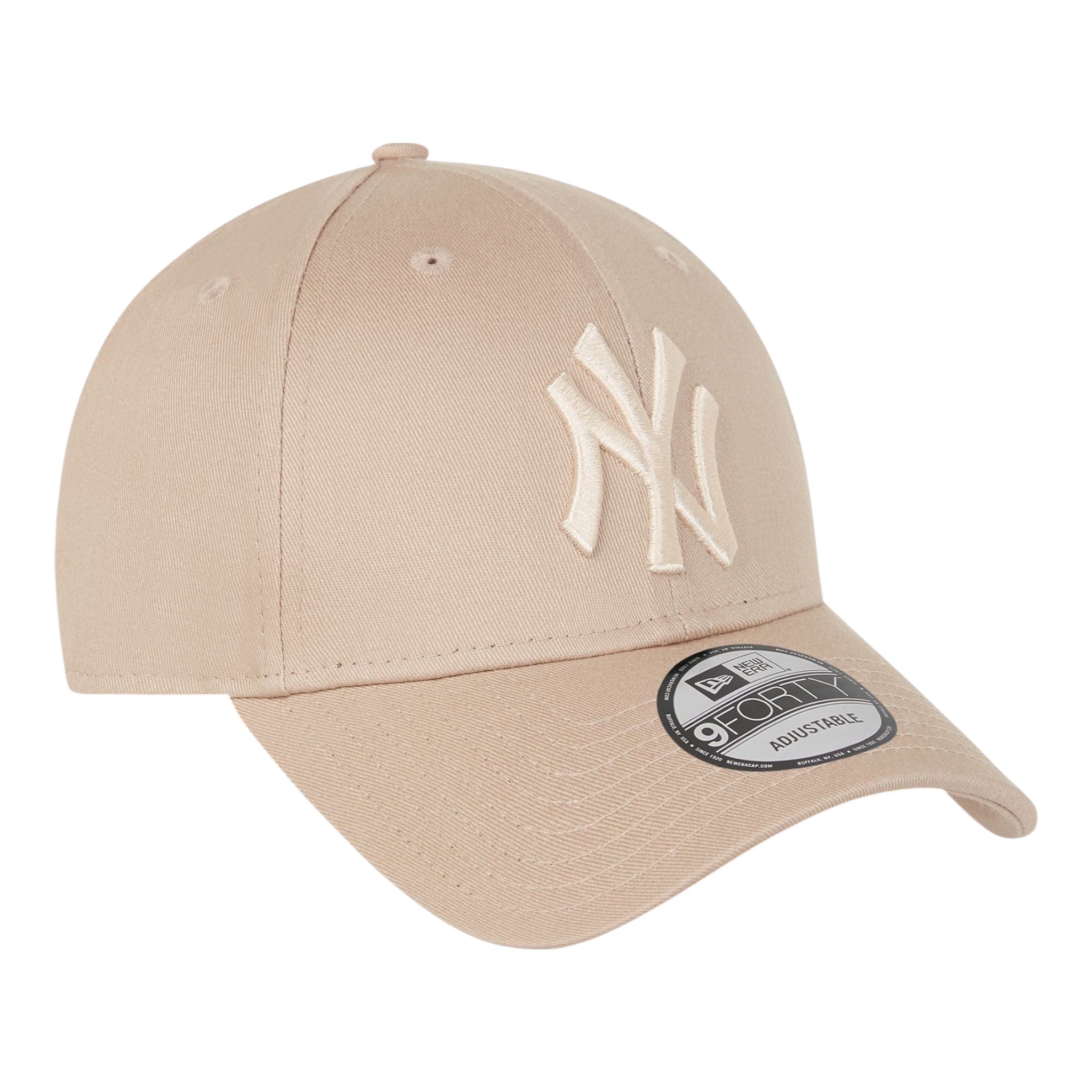 Unisex Adult Hat 940 League Essential 60244714 Beige New Era