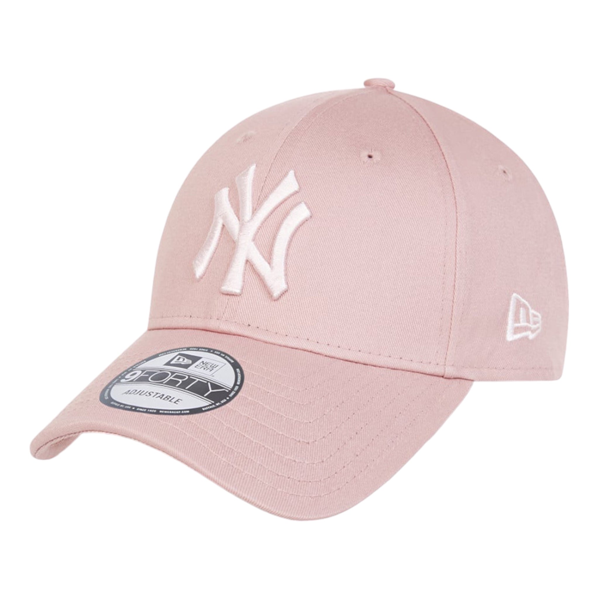 Unisex-Erwachsene Mütze 940 League Basic NY Pink 60244716