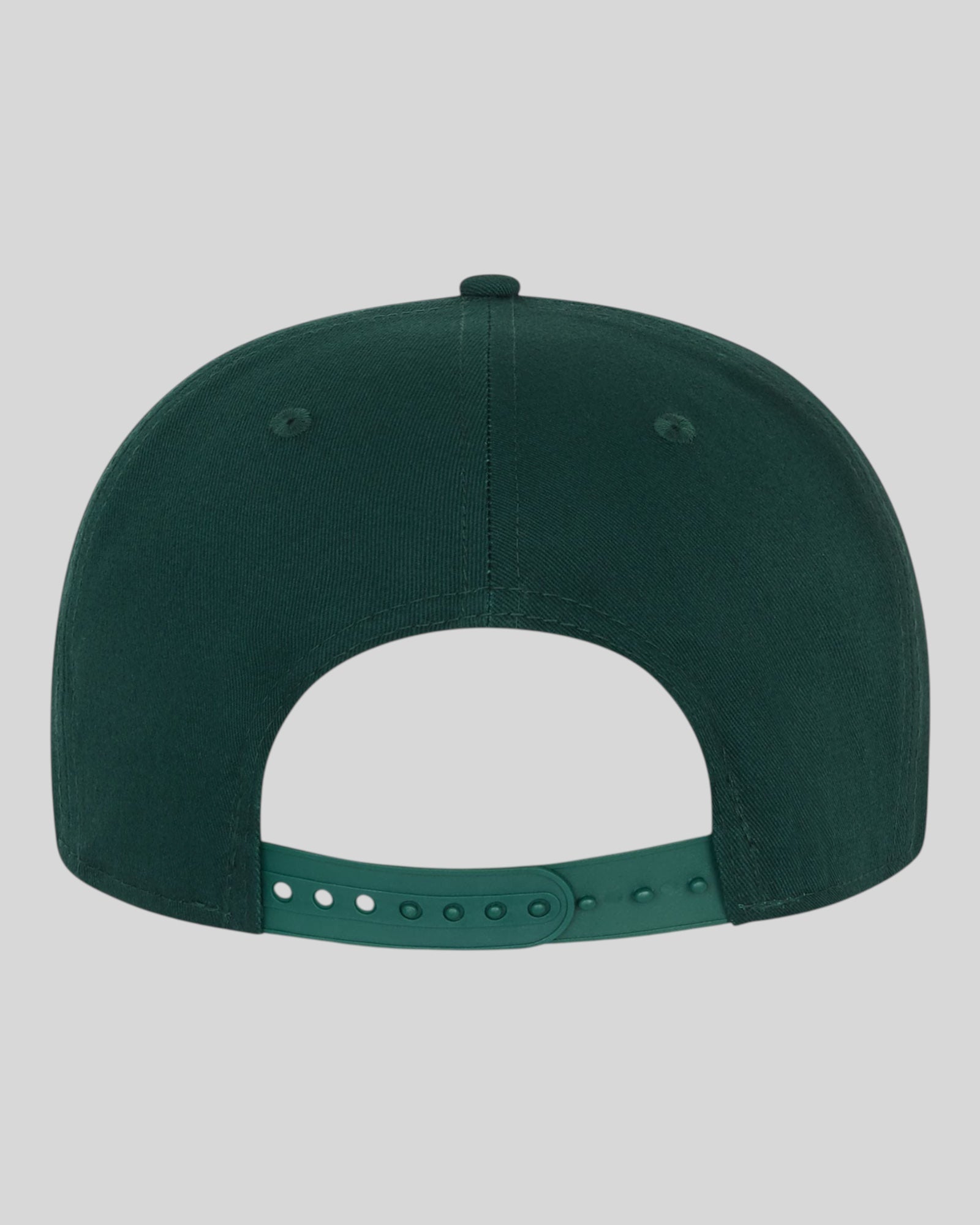 Cappello Con Visiera 9Fifty Essential Oakland Athletics Verde 60245395 New Era