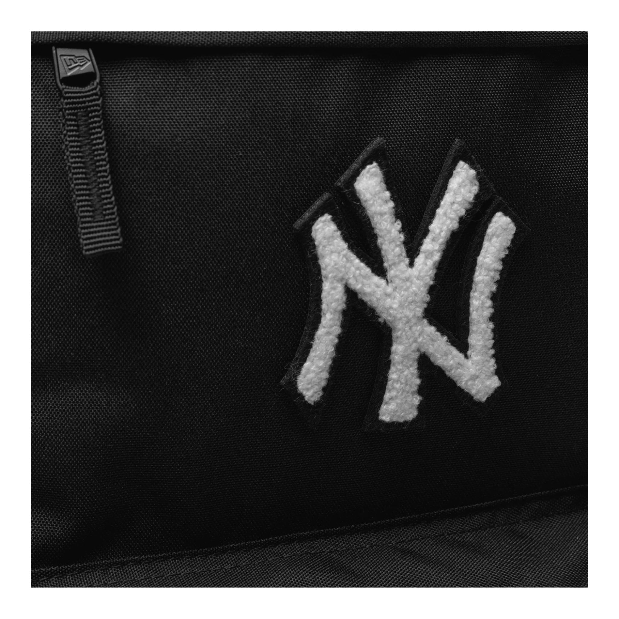 Zaino Nero MLB Applique Delaware Bag 60503787 New Era