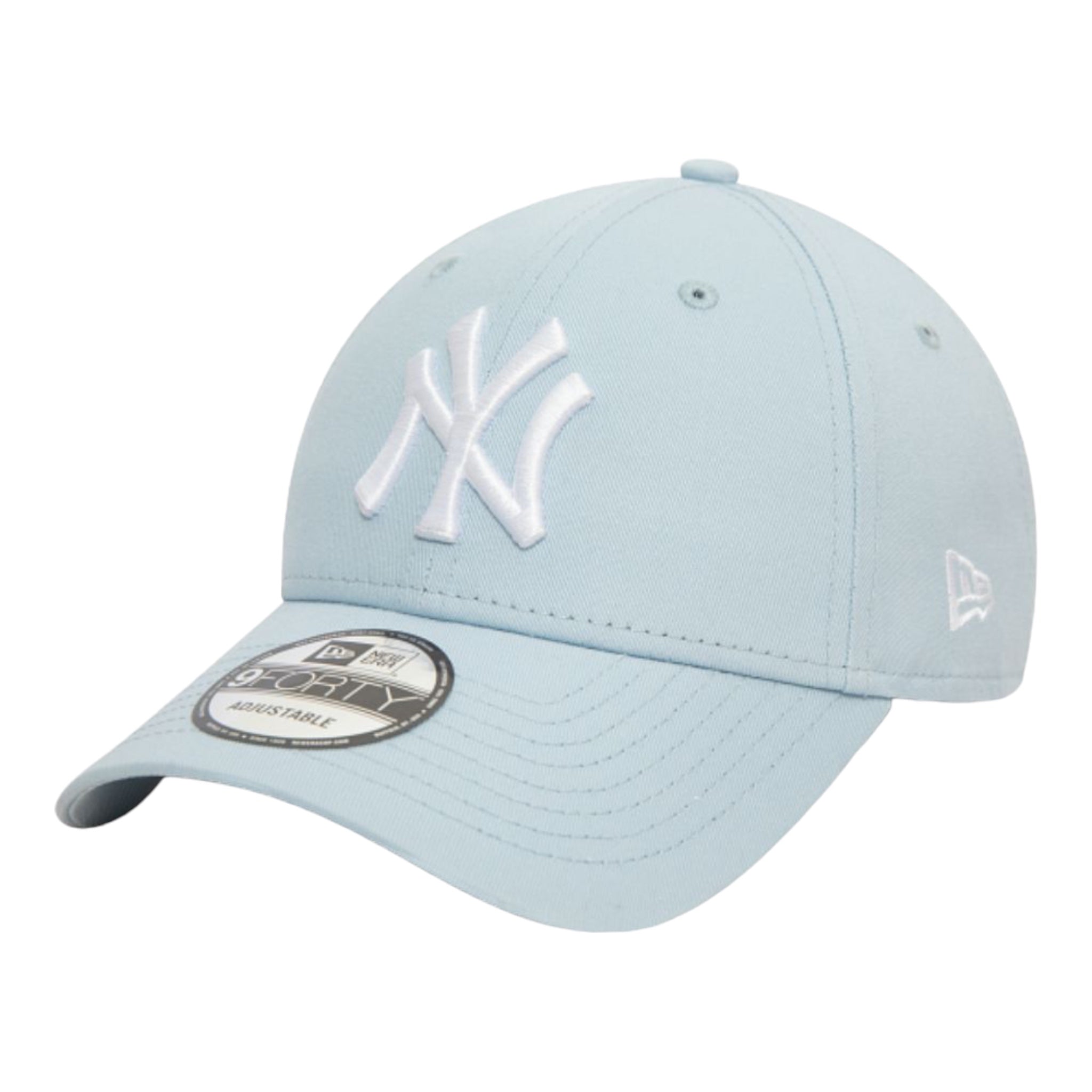 Cappello Adulto Unisex 940 League Basic NY Light Blue 60565092