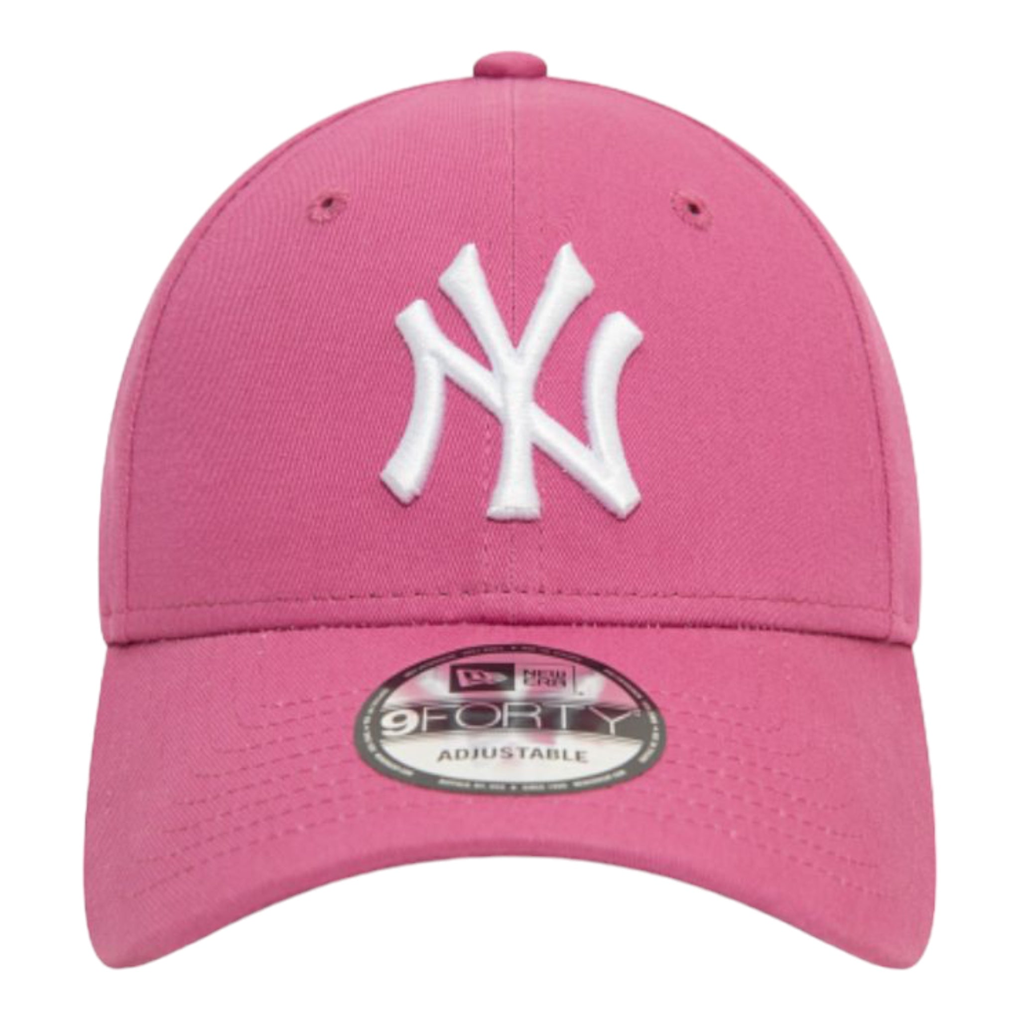 Erwachsene Unisex-Mütze 940 League Basic NY Pink 60565093 New Era