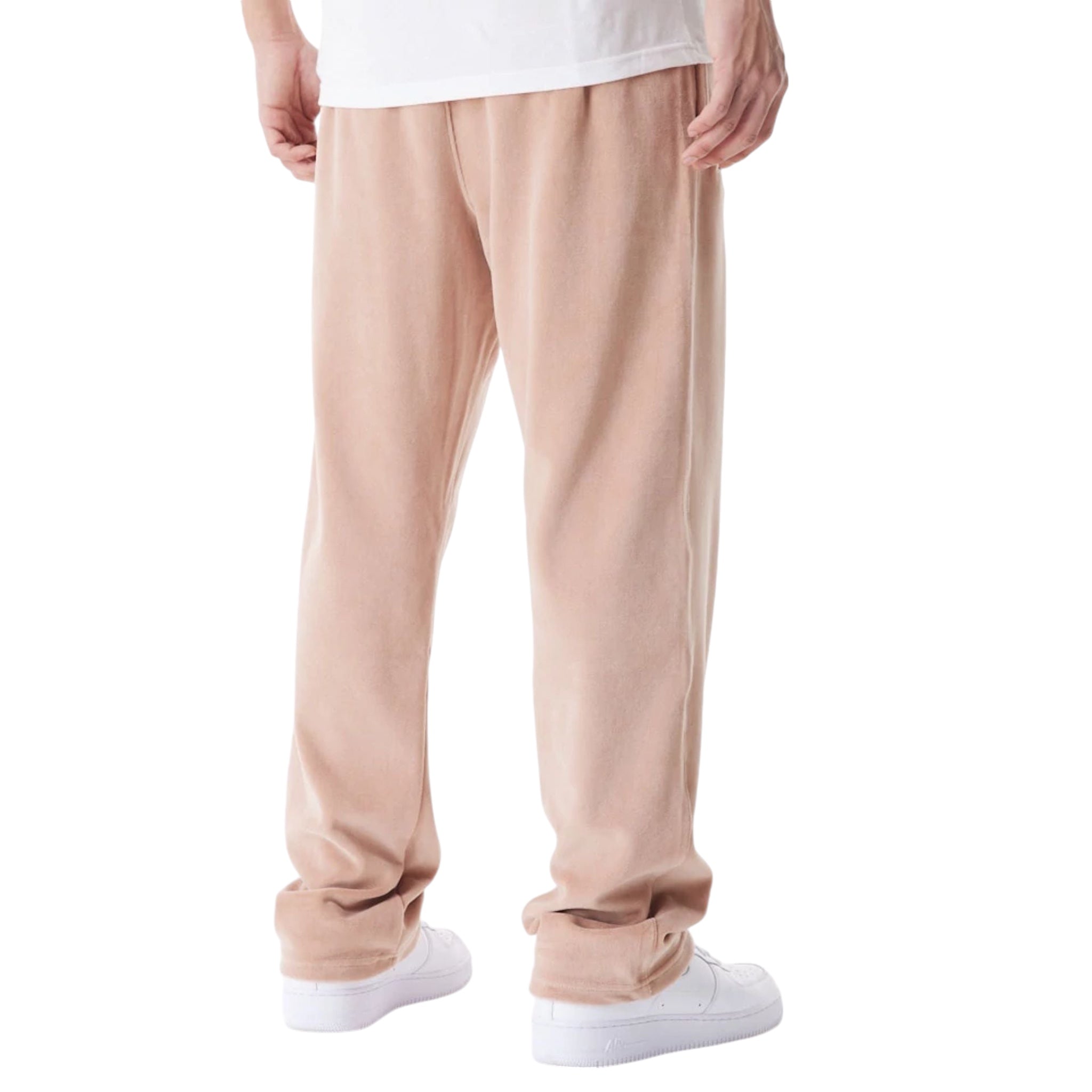 Jogger Track LA Lakers NBA Lifestyle Velour Beige 60574492 New Era