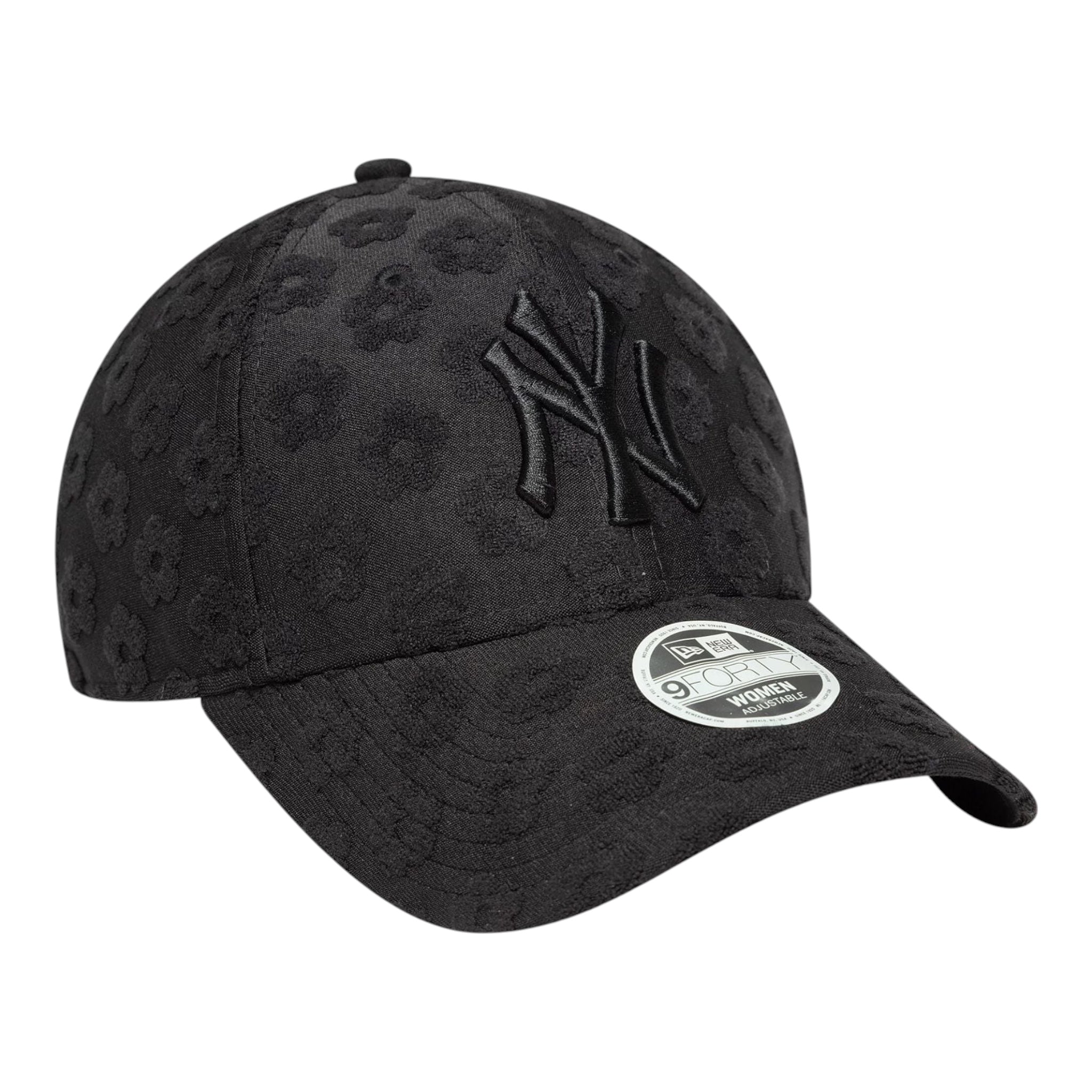 Cappello Con Visiera Donna 9Forty New York Yankees Floral Towelling New York Yankees 60667499 New Era