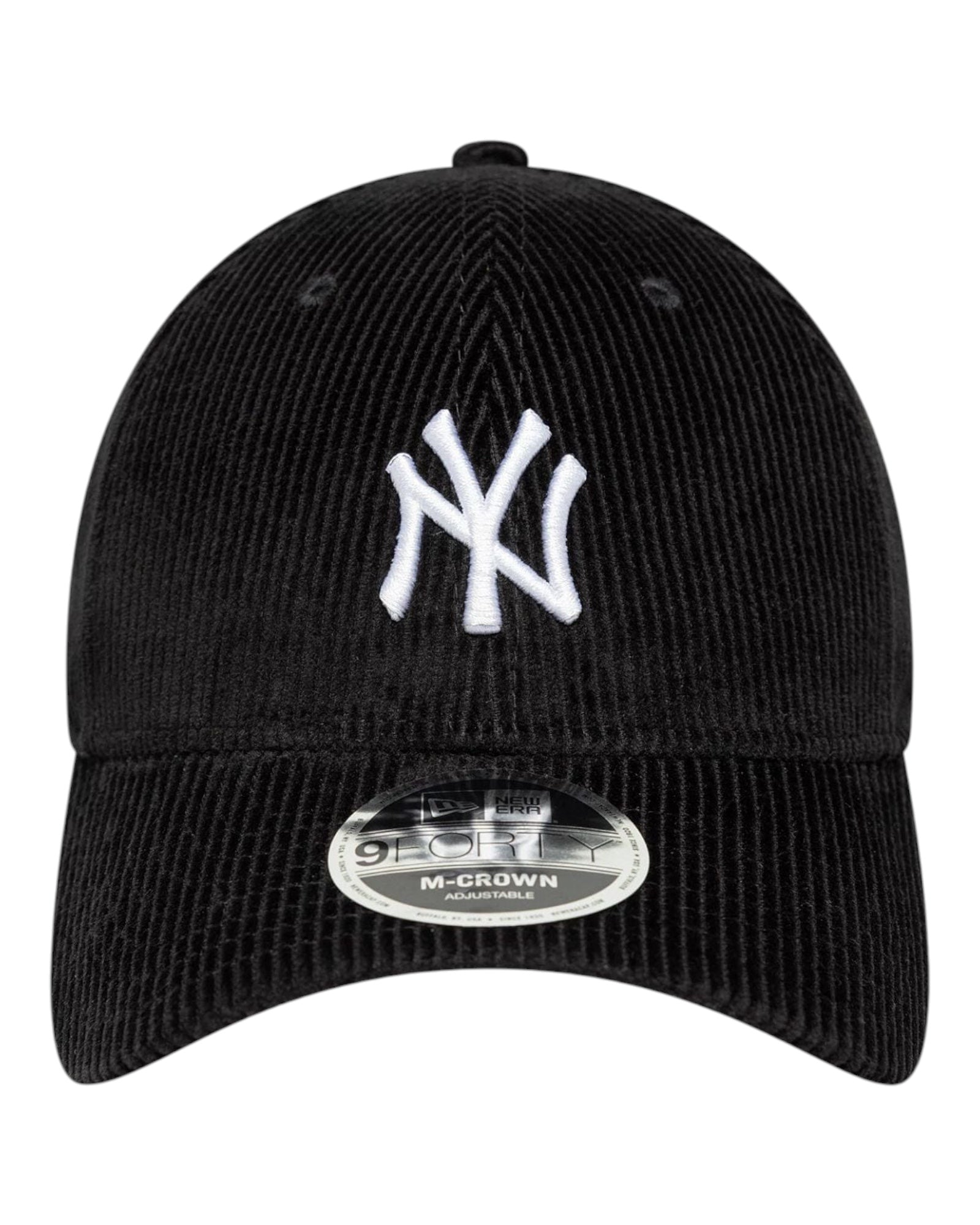 Cappello Con Visiera MLB Cord  New York Yankees 9Forty 60691062 New Era