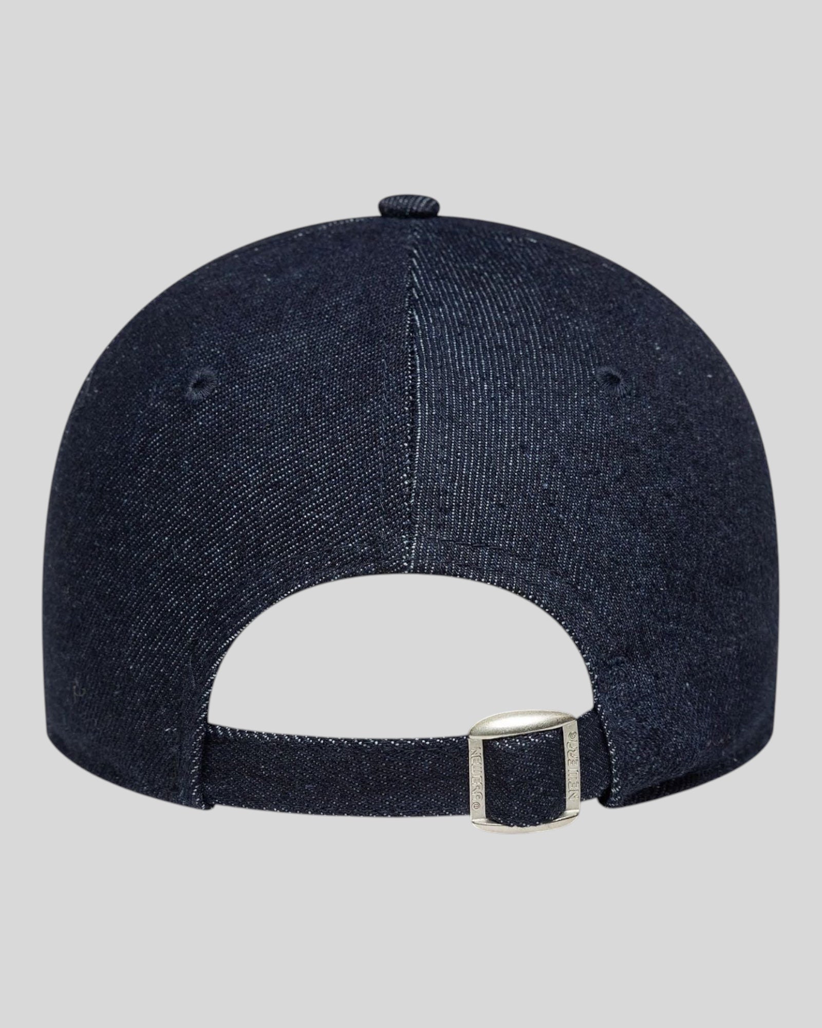 Cappello Con Visiera Pailettes New York Yankees 9Forty Blu Scuro 60758945 New Era