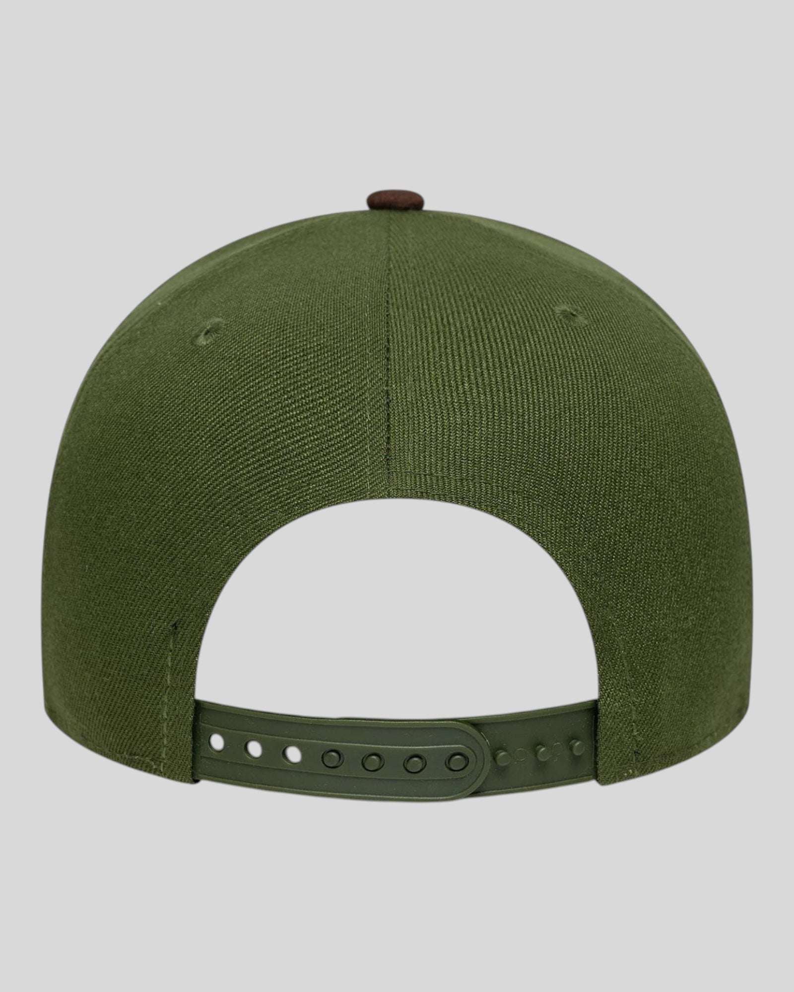 Cappello Con Visiera E-Frame LA Dodgers 9Forty Verde 60759009 New Era