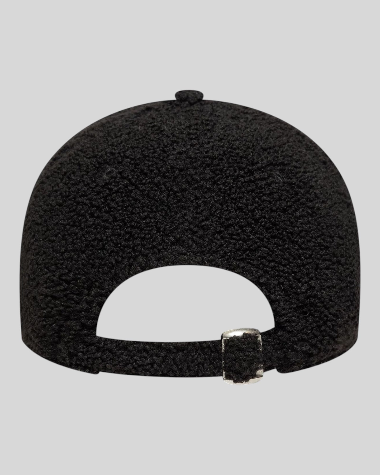 Cappello Con Visiera New York Yankees MLB Winter Borg Nero 60759020 New Era