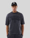 T-Shirt MLB Washed Boxy New York Yankees Nera 60771645 New Era