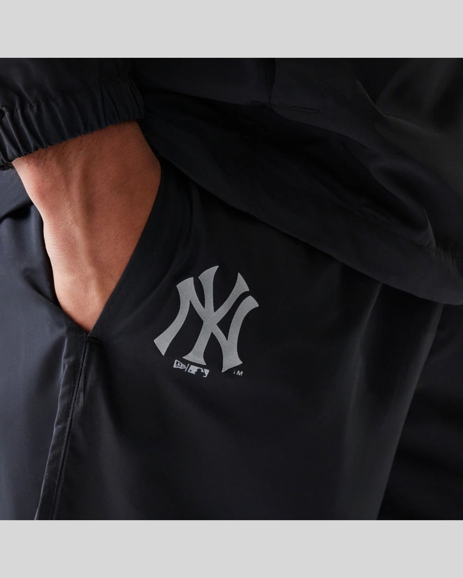 Tuta Completa MLB Core Plus New York Yankees Nero New Era