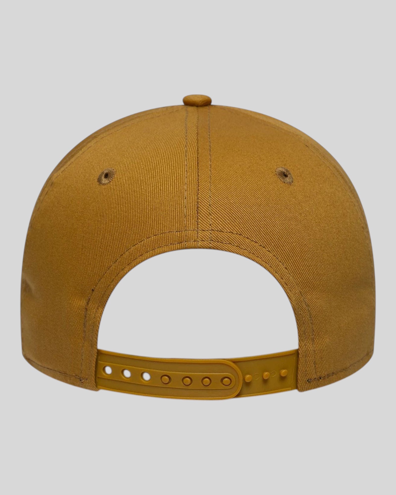 Cappello Con Visiera E-Frame New York Yankees MLB League Essential Senape 60771716 New Era