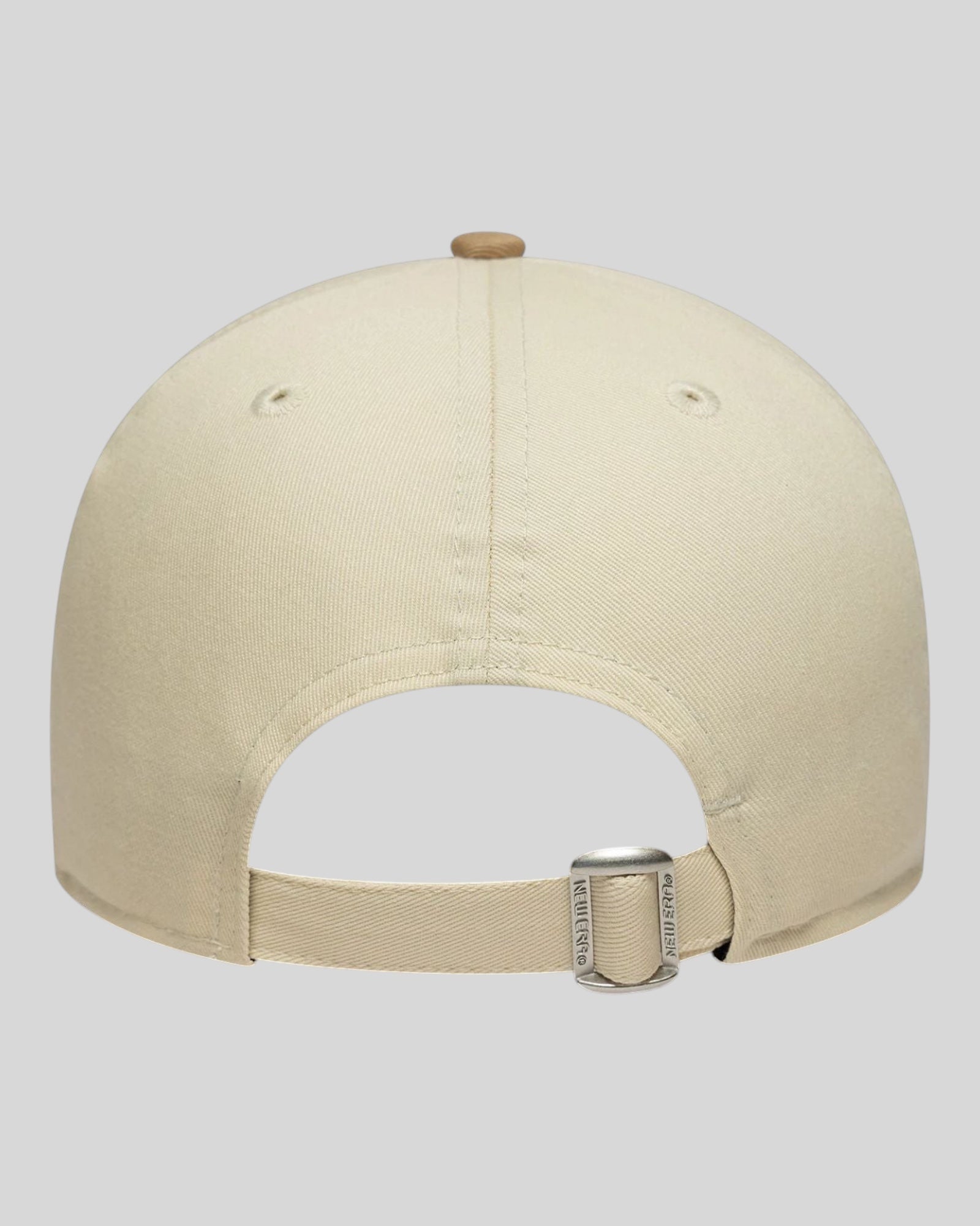 Cappello Con Visiera 9Forty New York Yankees MLB Colour Block Crema 60771836 New Era