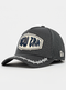 Cappello Con Visiera Grigio New Era 9FORTY Distressed Patch E-Frame 60915980 0199637913934