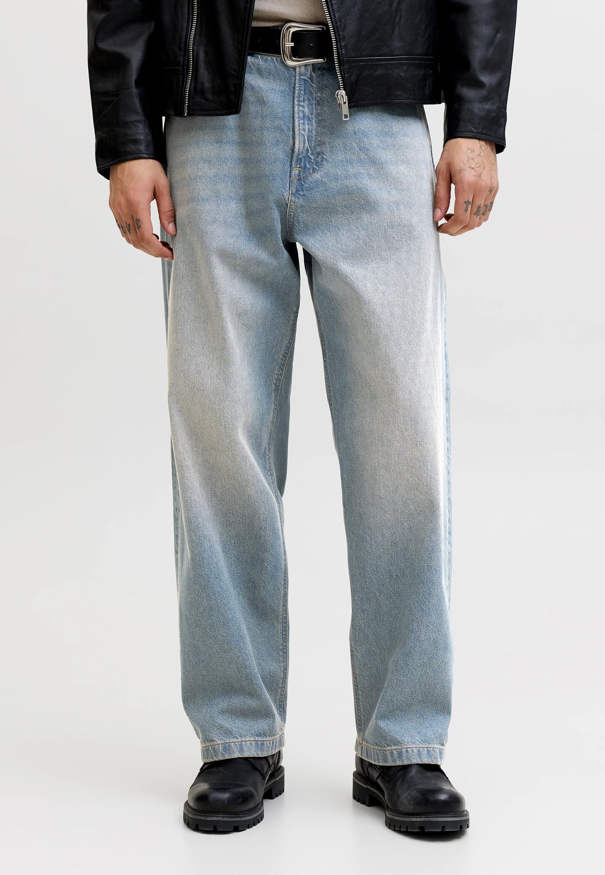 Jeans Uomo Blue Denim/OPT 2 Jack & Jones 12283871