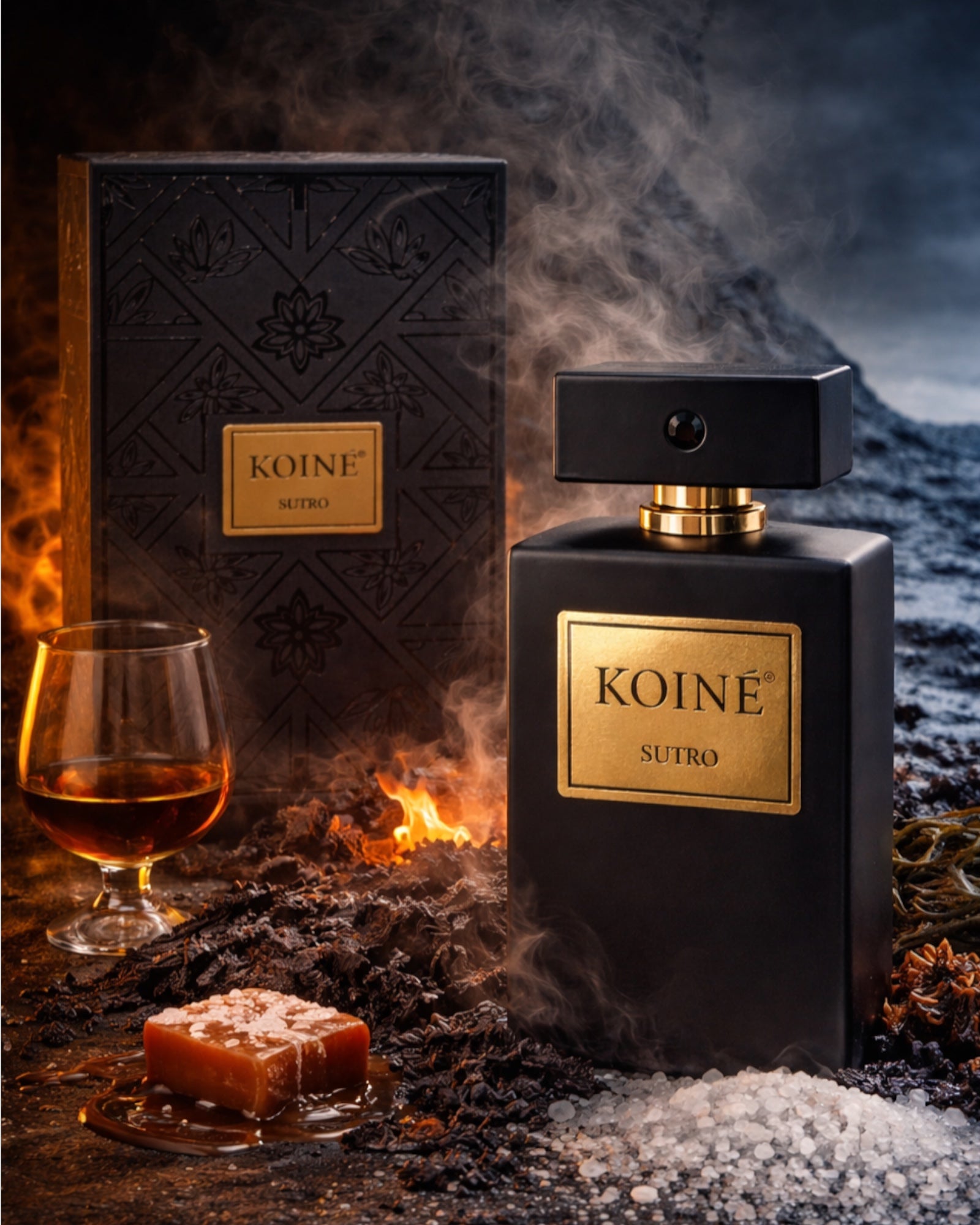 Koinè Sutro Estratto Di Profumo 100ML
