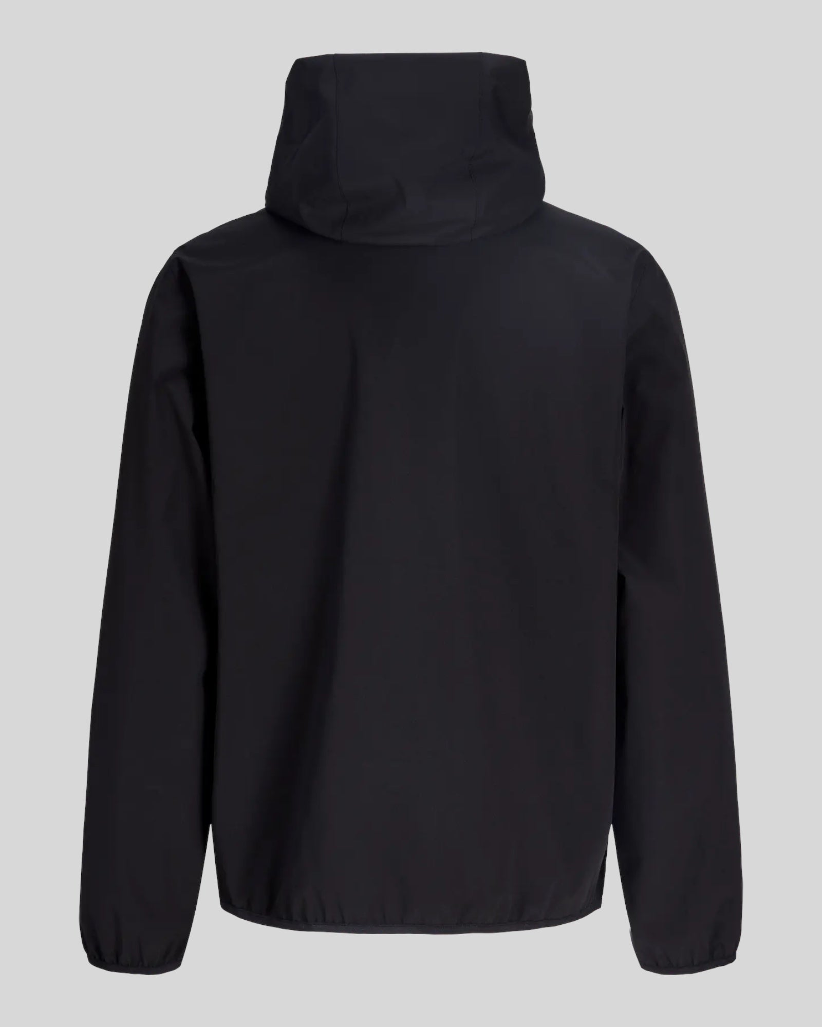 Giubbotto Con Cappuccio Jcofusion Technical Nero 12293425 Jak & Jones