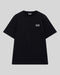 T-Shirt Train Logo Series Tee Nera 7M000567AF10375MC001 EA7 Emporio Armani