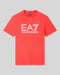 T-Shirt Big Logo Core Identity Tee Rossa 7M001412AF22264U5003 EA7