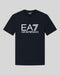 T-Shirt Big Logo Core Identity Tee Blue Navy 7M001412AF22264UB102 EA7