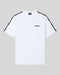 T-Shirt Logo Series Main Tee Tape Bianca 7M001476AF10375U0002 EA7