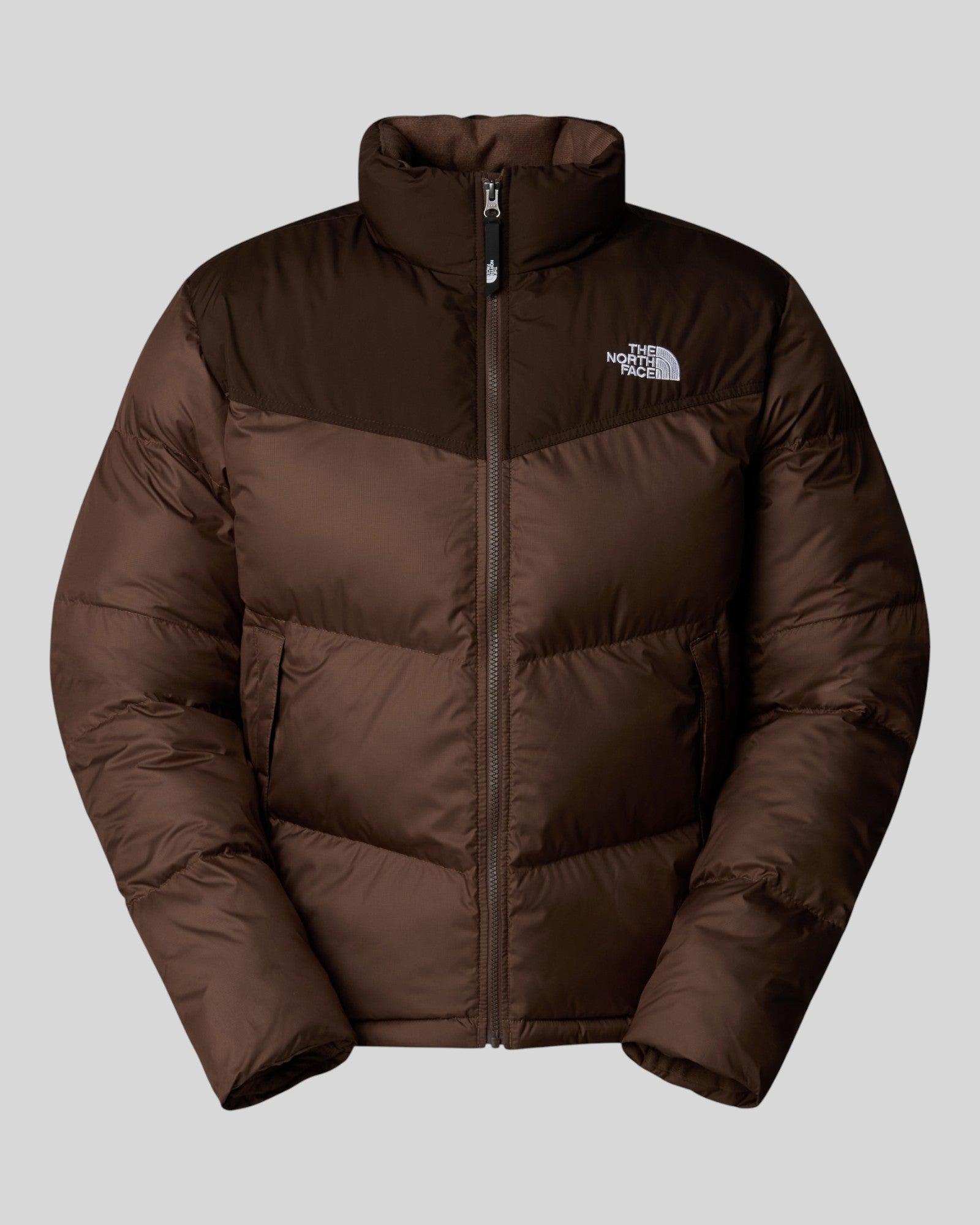 Giubbotto M Saikuru Jacket Smokey Brown NF0A853I703 The North Face