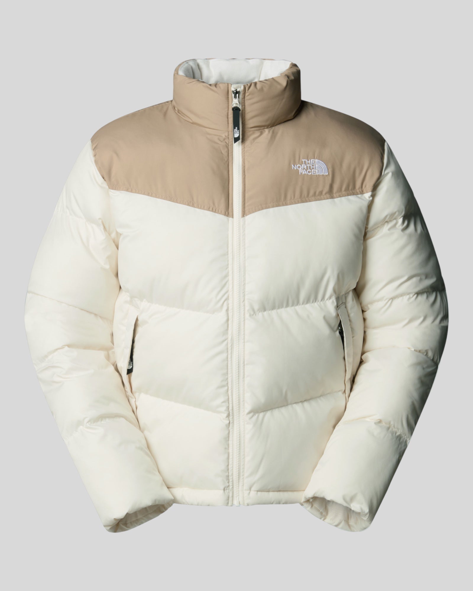 Giubbotto M Saikuru Jacket Mushroom Grey NF0A853IDHS1 The North Face