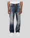 Jeans 5 Tasche Baggy 624B Soldier