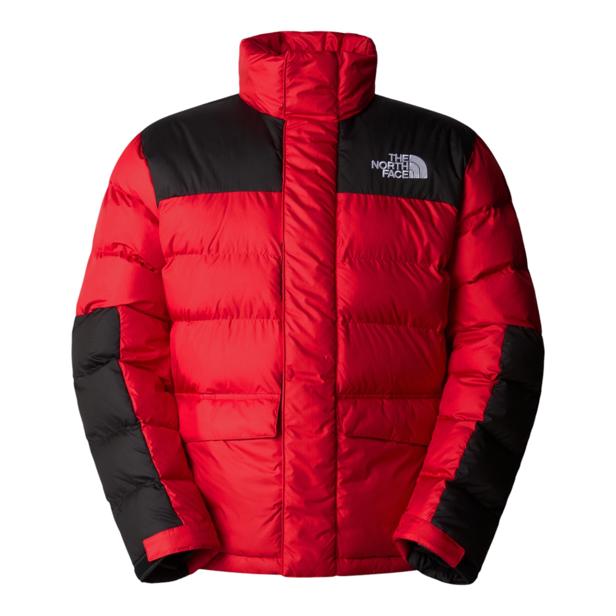 Giubbotto Con Imbottitura Sintetica M Limbara Insulated Jacket Red NF0A89EG682 The North Face