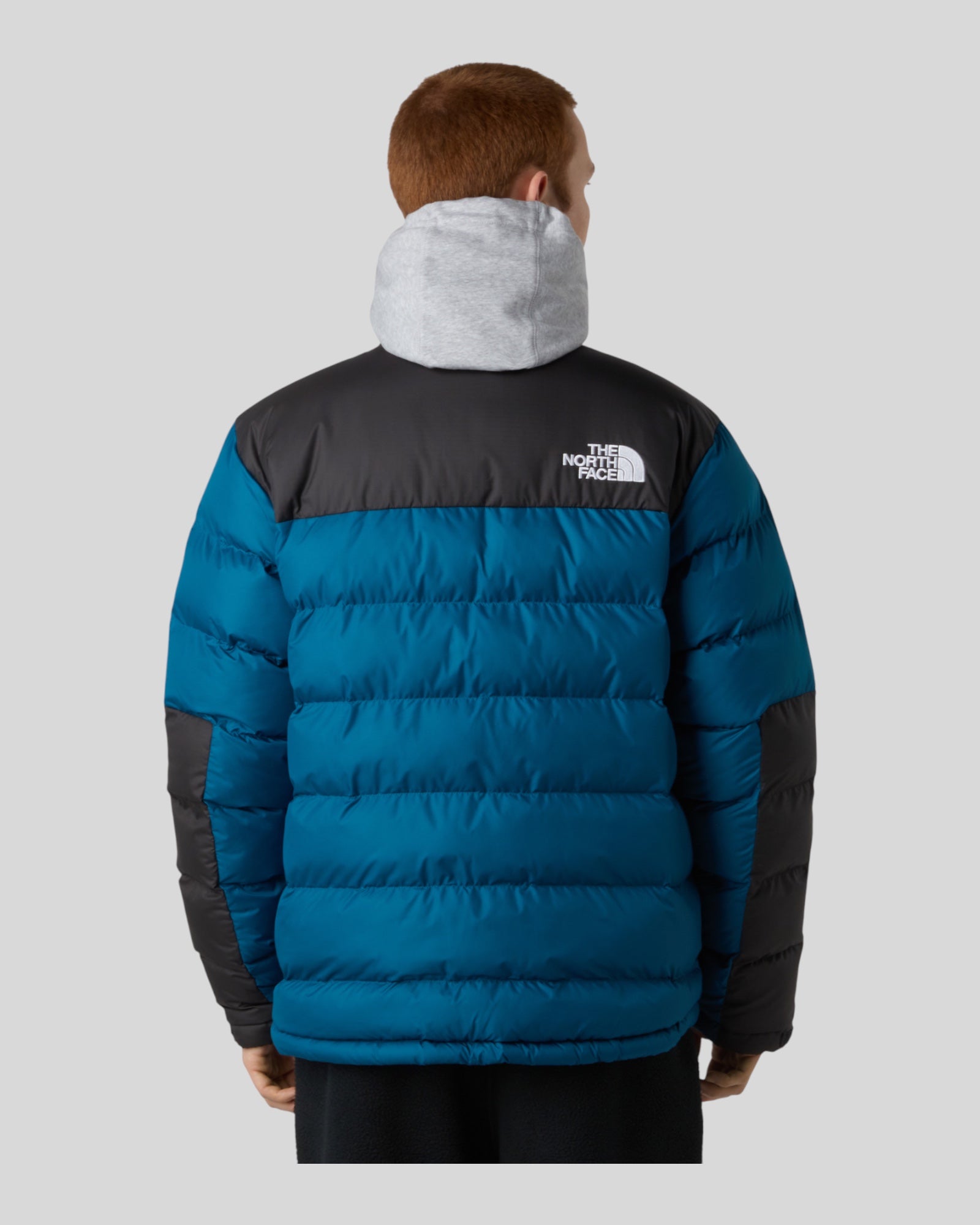 Giubbotto M Limbara Insulated Jacket Mineral Ink NF0A89EGBSI1 The North Face