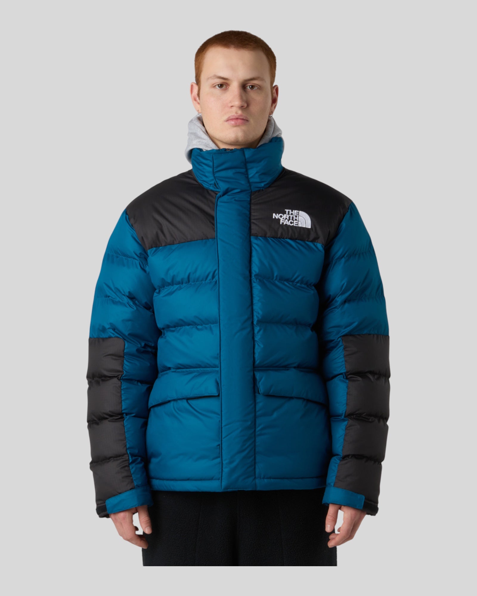 Giubbotto M Limbara Insulated Jacket Mineral Ink NF0A89EGBSI1 The North Face