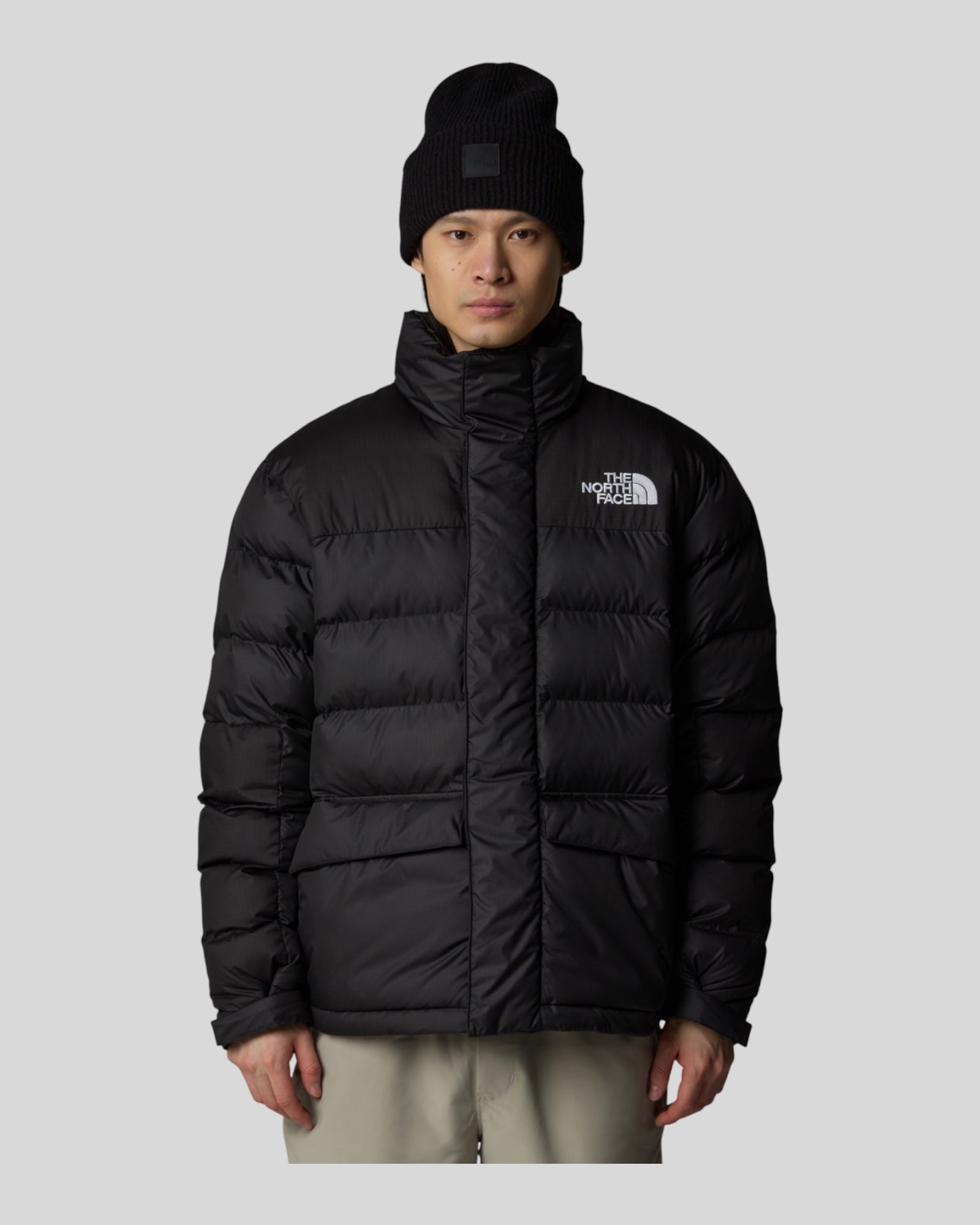 Giubbotto M Limbara Insulated Jacket Nero NF0A89EGJK31 The North Face