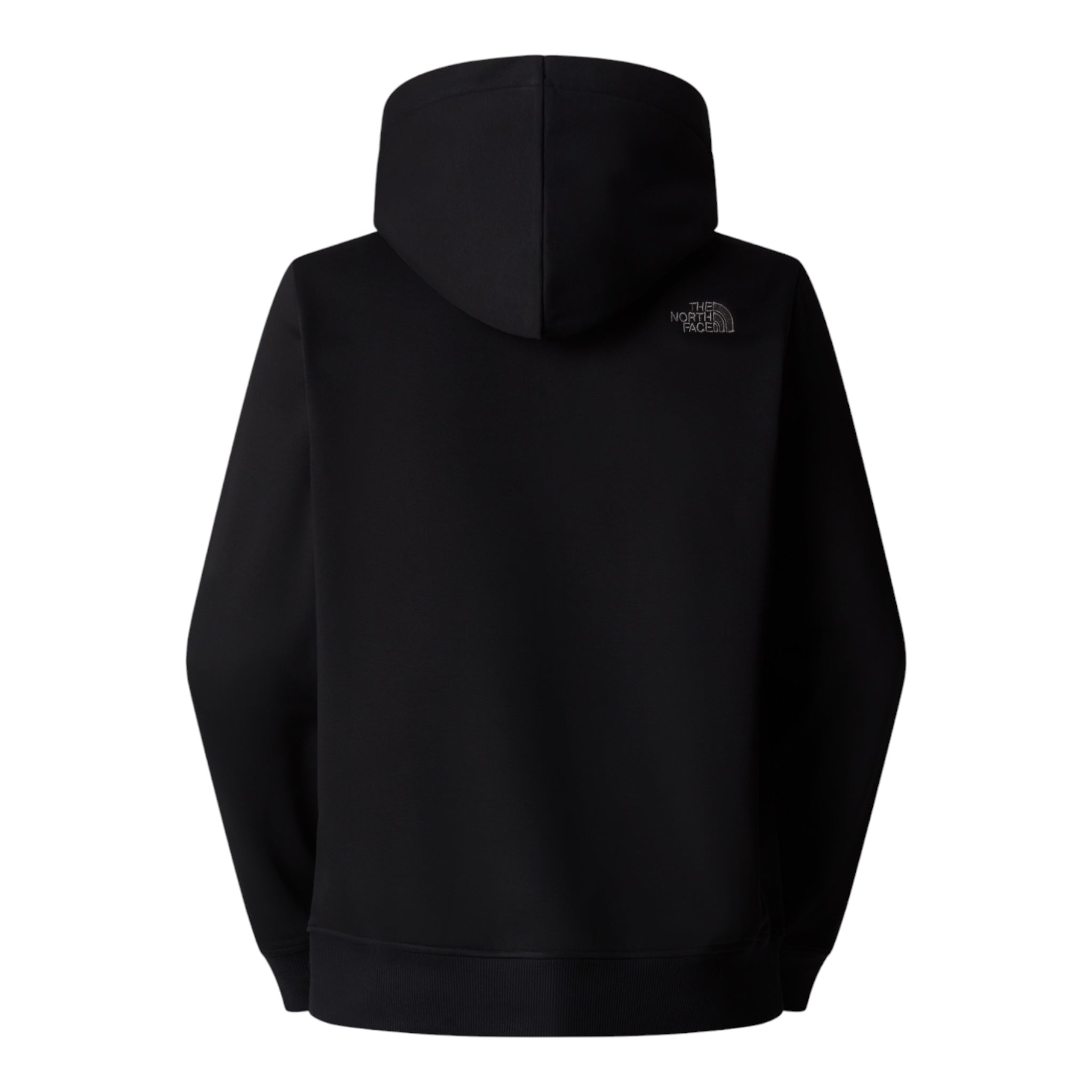 Felpa Con Cappuccio M Drew Peak Pull Hoodie Nero NF0A89EMJK3 The North Face