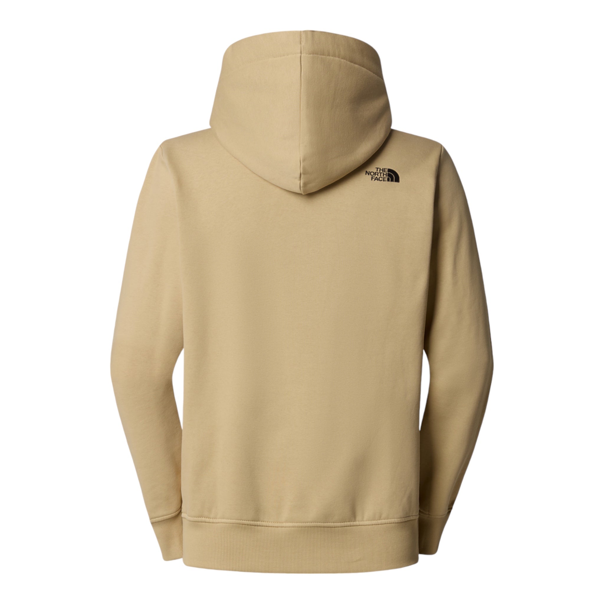 Felpa Con Cappuccio M Drew Peak Pull Hoodie Khaki Stone NF0A89EMLK5 The North Face