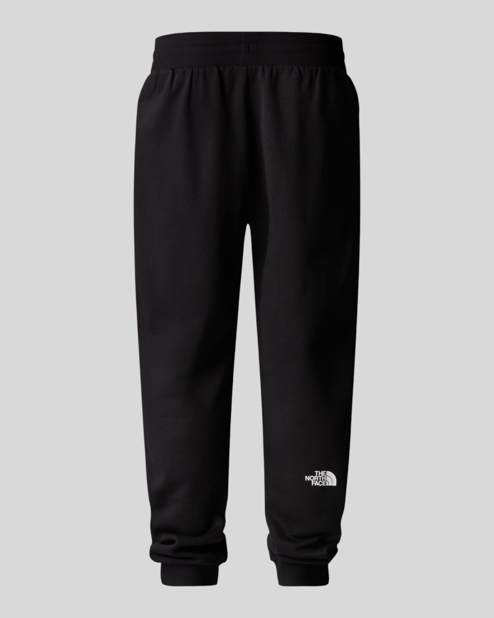 Pantalone Tuta M Fine Regular Tapered Jogger Nero NF0A8C1KJK31 The North Face