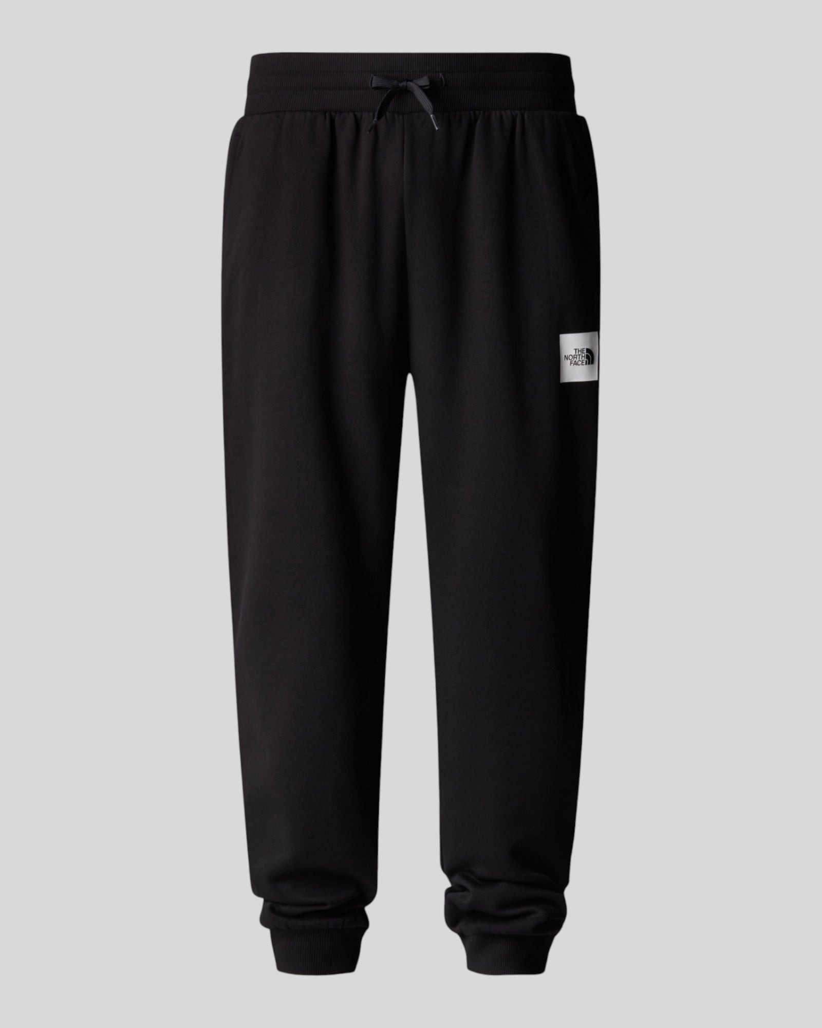 Pantalone Tuta M Fine Regular Tapered Jogger Nero NF0A8C1KJK31 The North Face