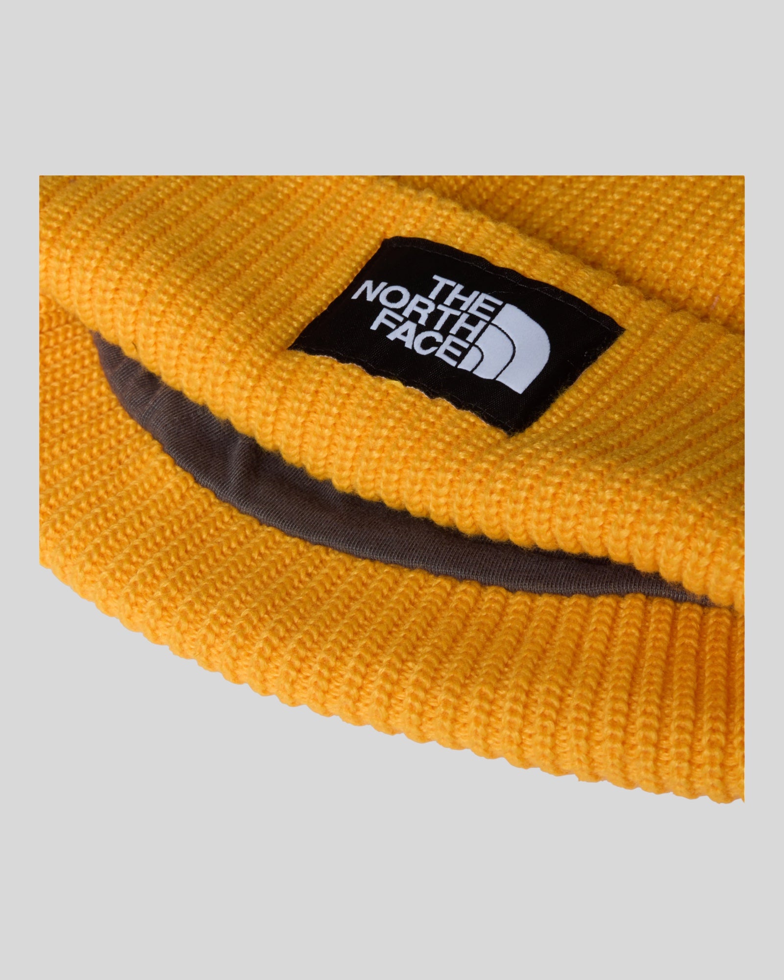 Berretto Con Risvolto M Salty Lined Beanie Summit Gold NF0A8CGZ56P1 The North Face