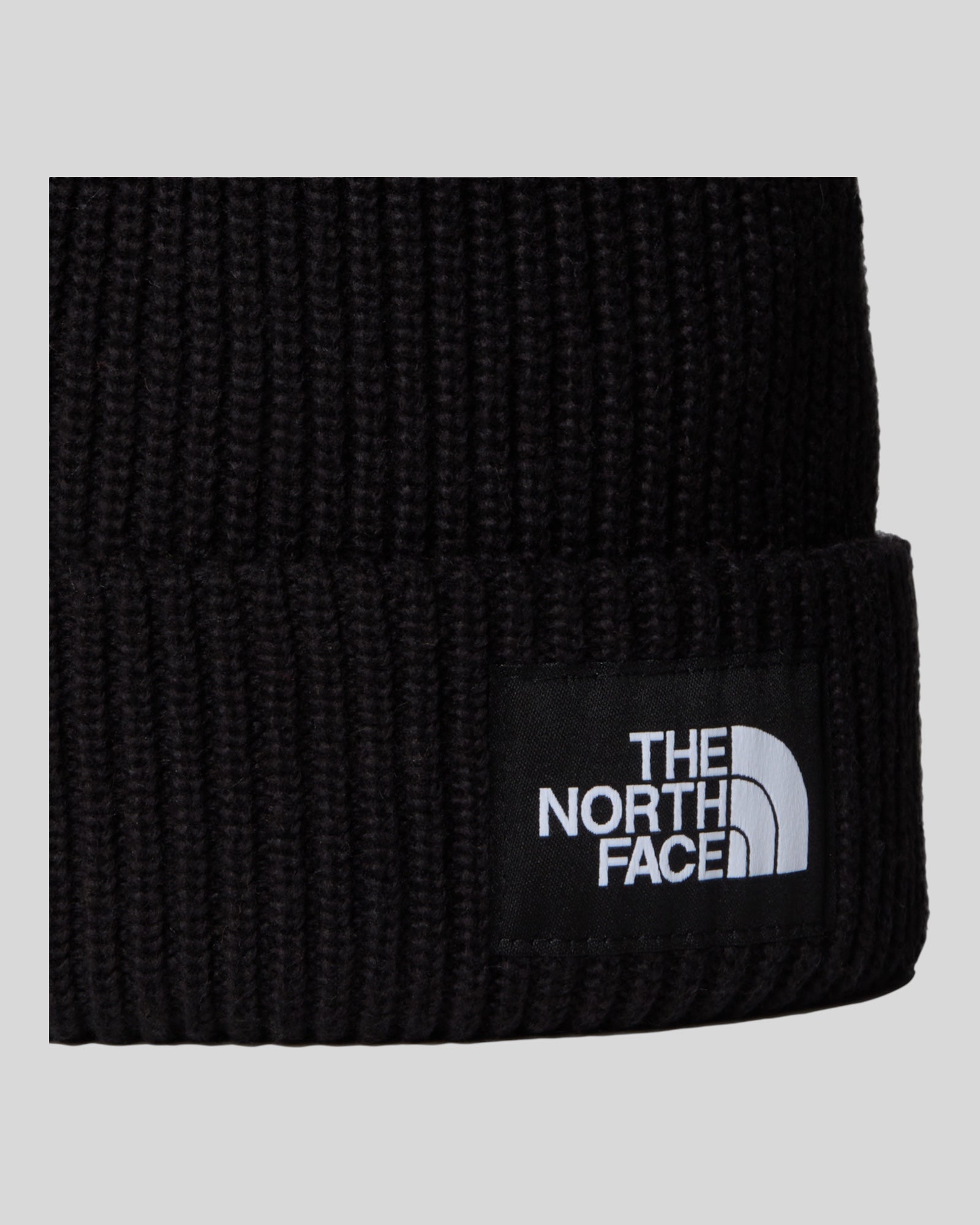 Berretto Con Risvolto M Salty Lined Beanie Nero NF0A8CGZJK31 The North Face